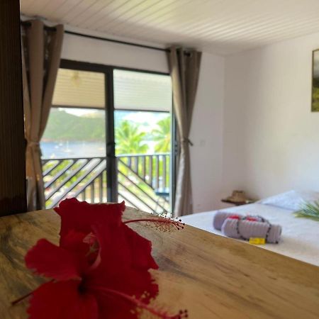 Pension Mave Mai Nuku Hiva Exterior foto