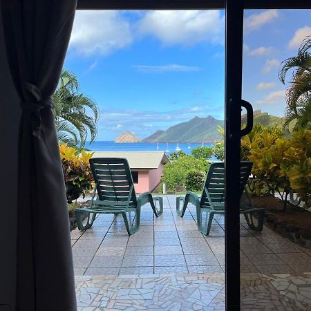 Pension Mave Mai Nuku Hiva Exterior foto