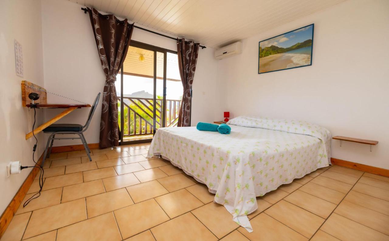 Pension Mave Mai Nuku Hiva Exterior foto
