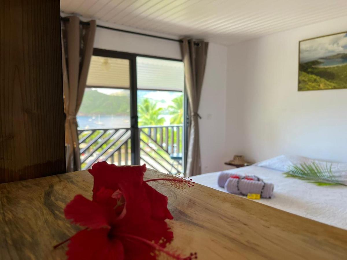 Pension Mave Mai Nuku Hiva Exterior foto