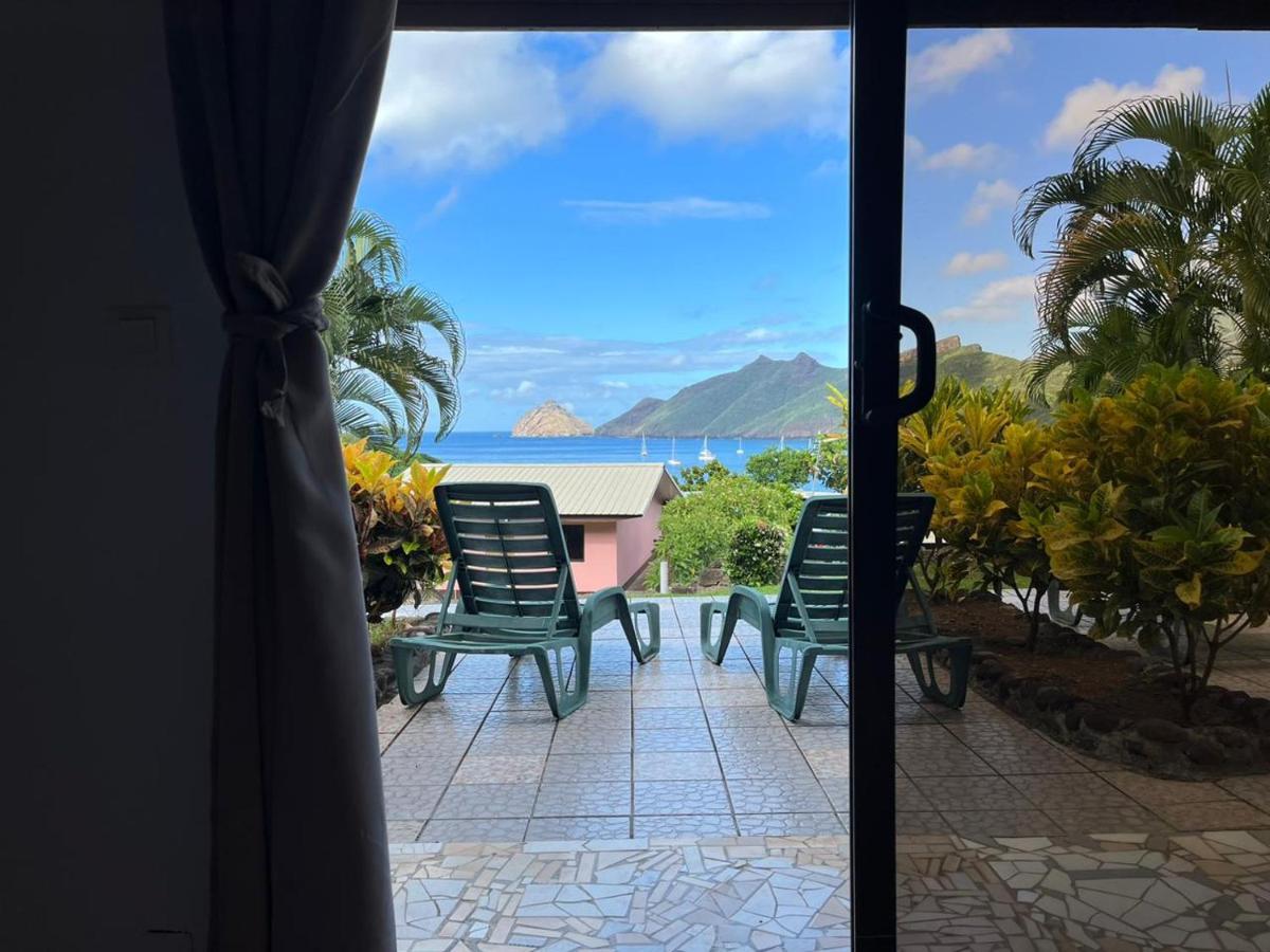 Pension Mave Mai Nuku Hiva Exterior foto