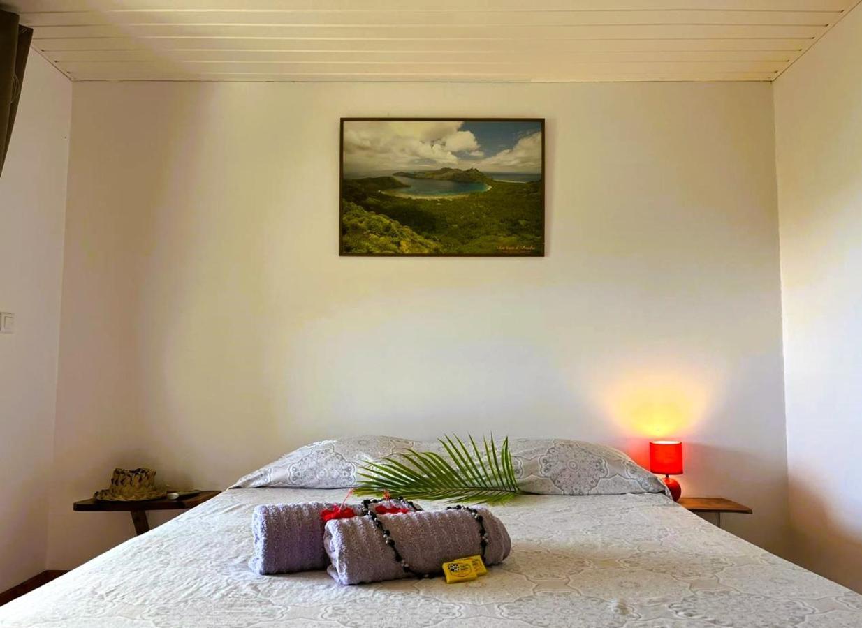 Pension Mave Mai Nuku Hiva Exterior foto