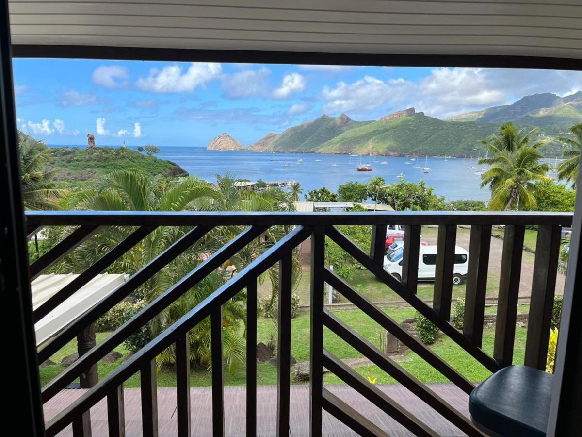 Pension Mave Mai Nuku Hiva Exterior foto