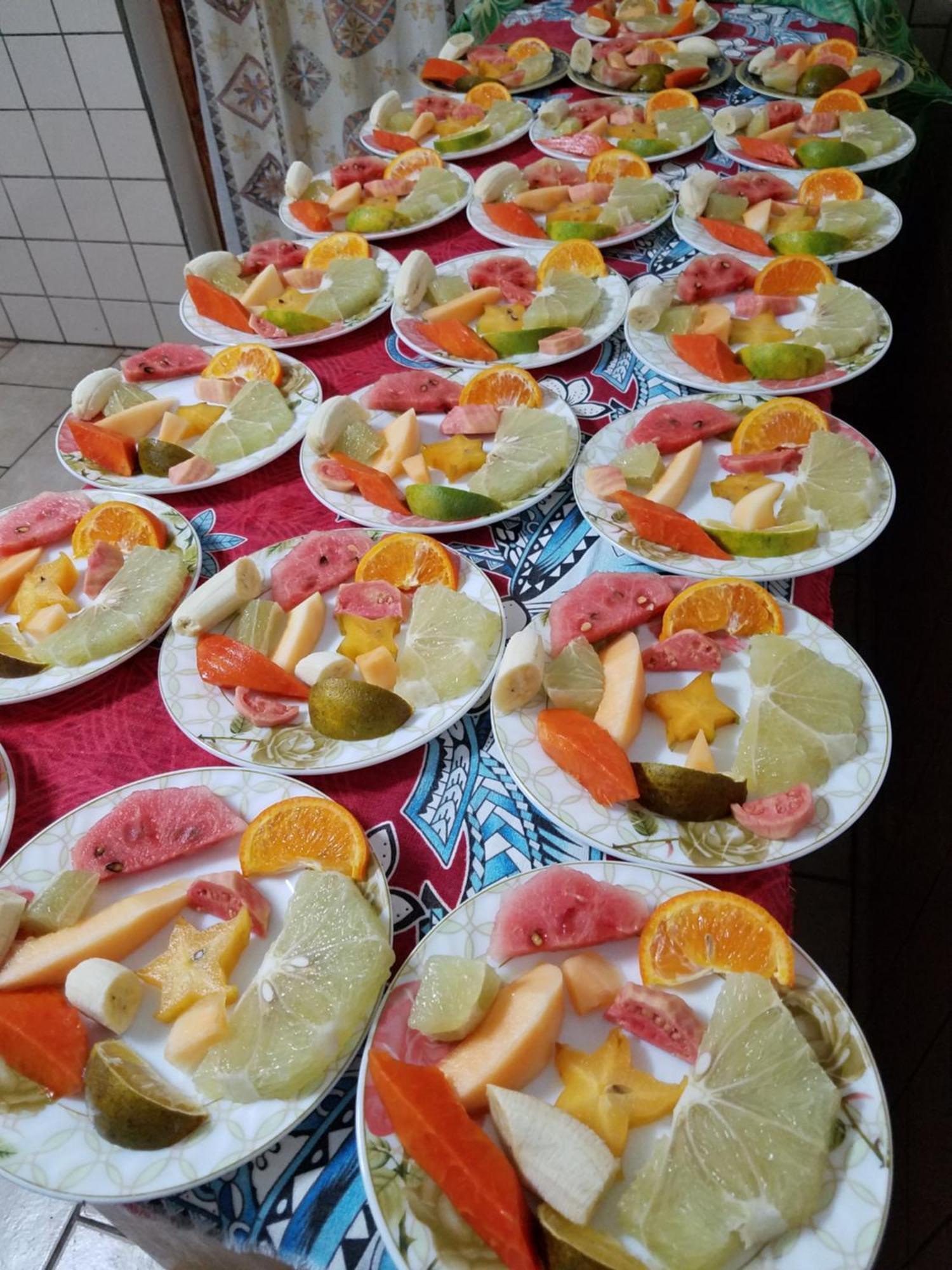 Pension Mave Mai Nuku Hiva Exterior foto