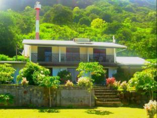 Pension Mave Mai Nuku Hiva Exterior foto